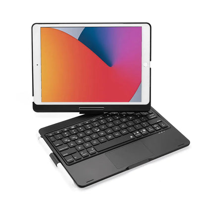 Led Backlight Touchpad Bluetooth Keyboard Case