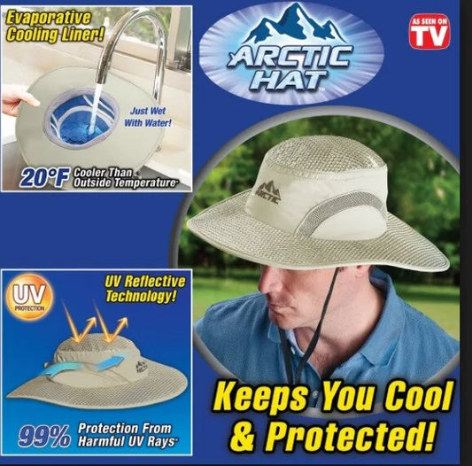 The NASA Strength Sun Hat