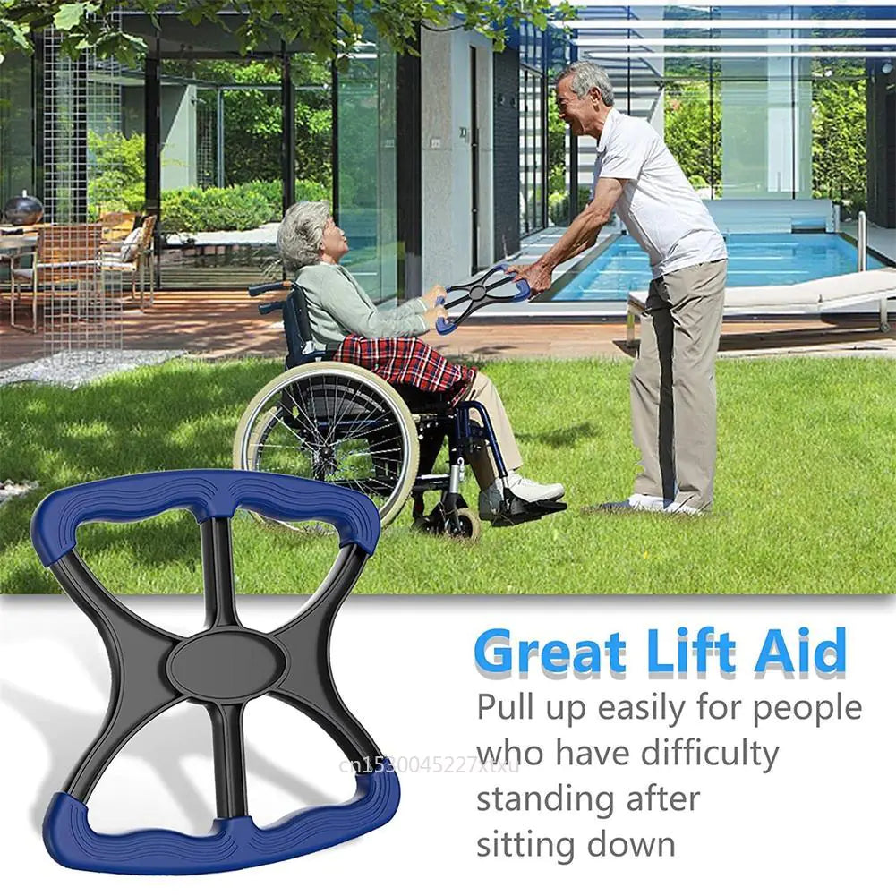 Portable Lift Aid Stand-up Assist Rod