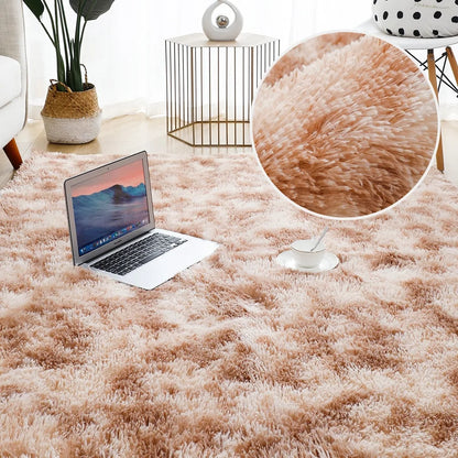 Fluffy Floor Carpets