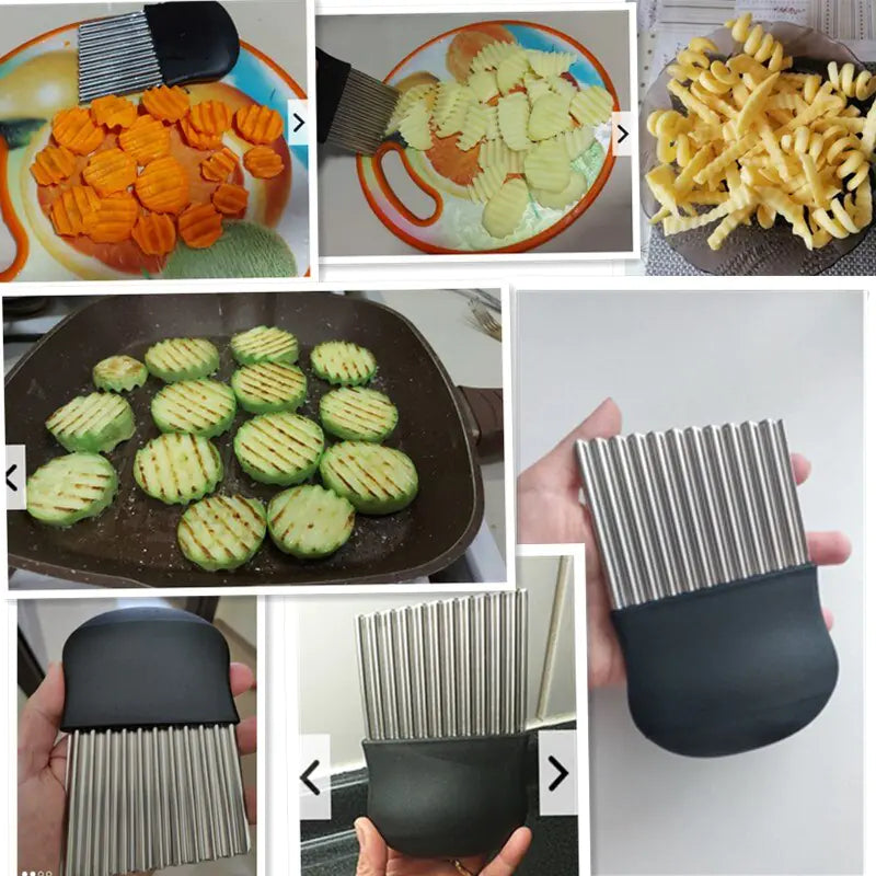 Potato Cutter