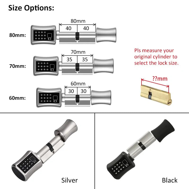 Smart Door Lock