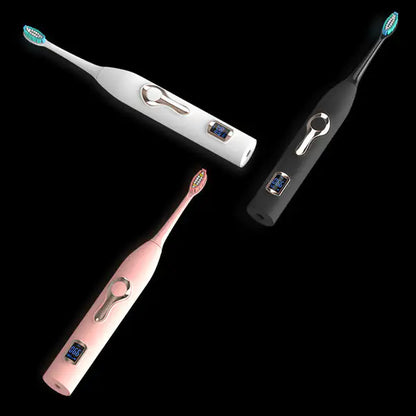 Smart Sonic LCD Electric Tooth Brush