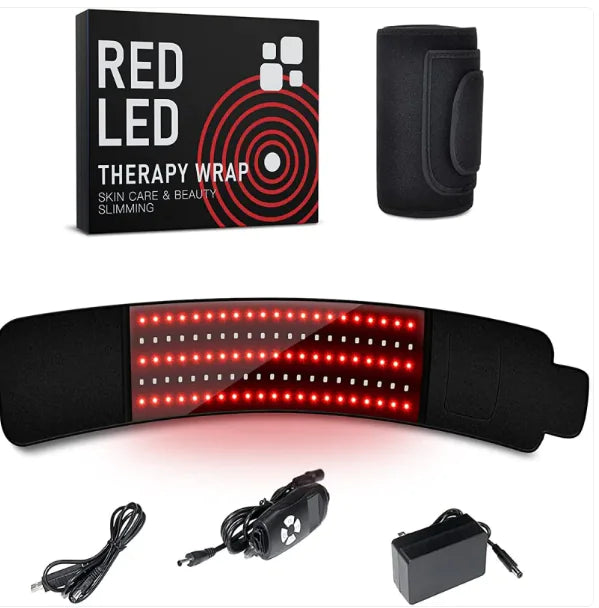LED Infrared Belt Therapy Device by Anti Spier