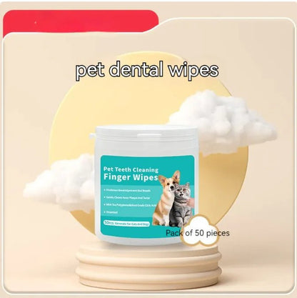 Pet Cleaning Gloves & Wipes by Anti Spier
