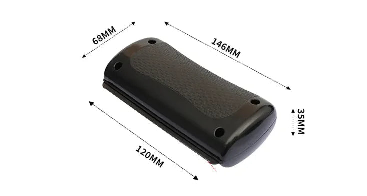 Pet Grooming Comb - Anti Spier - Anti Spier - 