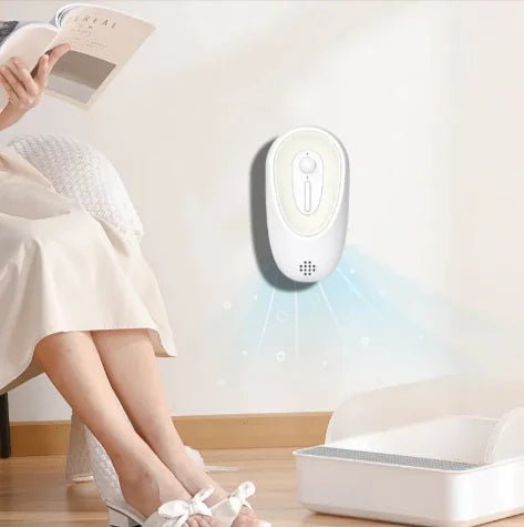 Pet Odor Eliminator for Litter Boxes - Anti Spier - Anti Spier - 