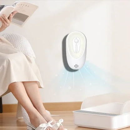 Pet Odor Eliminator for Litter Boxes - Anti Spier - Anti Spier - 