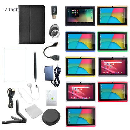 Smart View 7 Inch Feather Light 10 in 1 Tablet Bundle