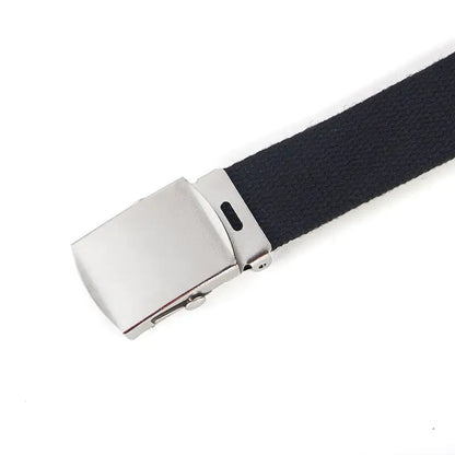 Canvas Belts Luxury Design