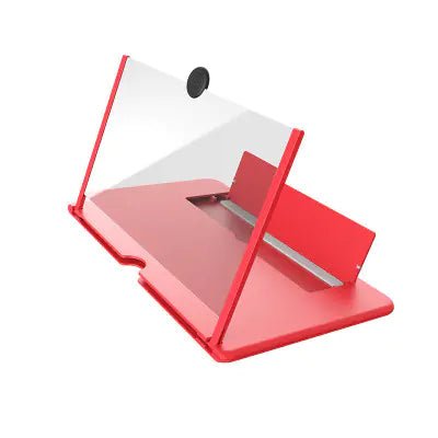 Pull-Out Phone Screen Magnifier by Anti Spier