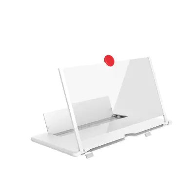 Pull-Out Phone Screen Magnifier by Anti Spier