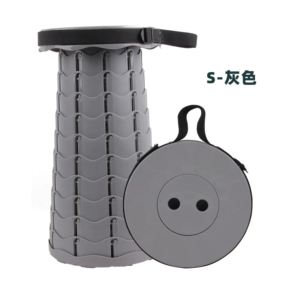 Portable Folding Stool for Outdoor Travel and Events