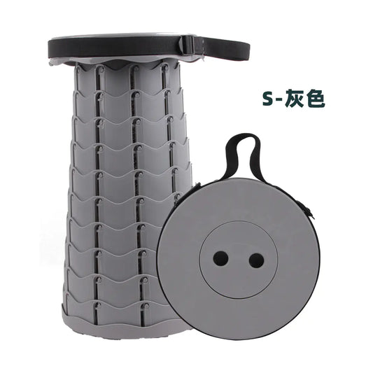 Portable Folding Stool for Outdoor Travel and Events