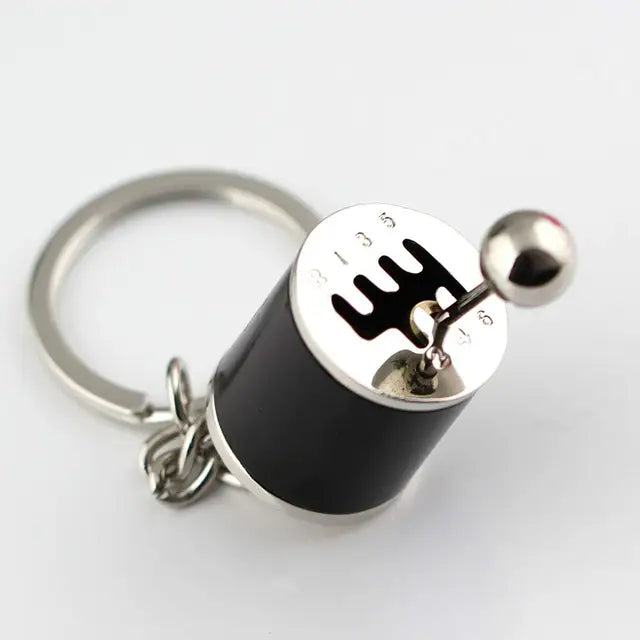 Creative Gift Car Metal Keychain