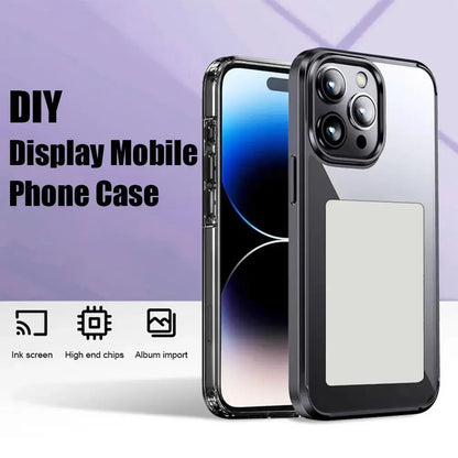 Display Phone Case Protective Cover & Battery