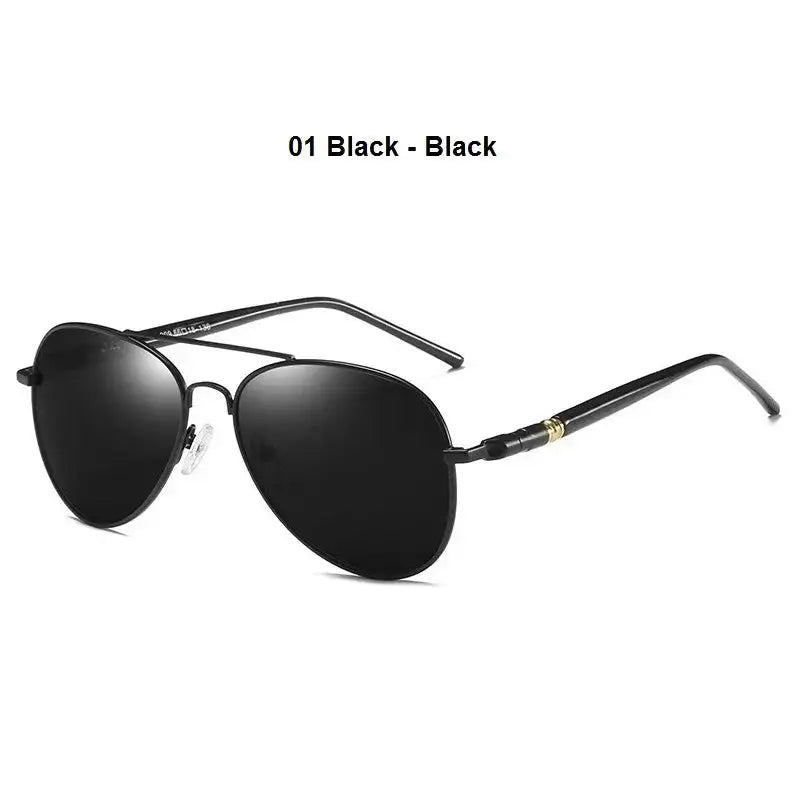 Luxury Men's Polarized Driving Sunglasses