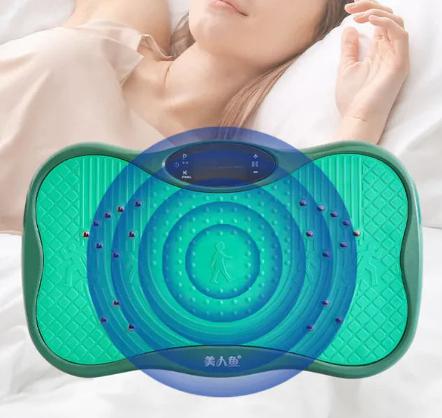 Home Exercise Fat Shaking Machine