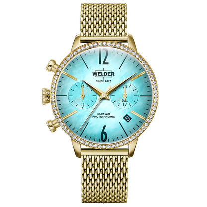 Welder Moody Watch WWRD100G Women's Watch