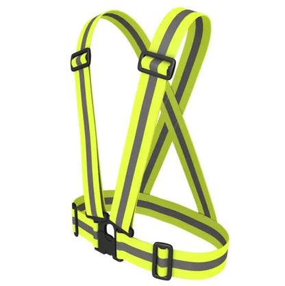 Reflective Vest 5 Pieces - Family Pack