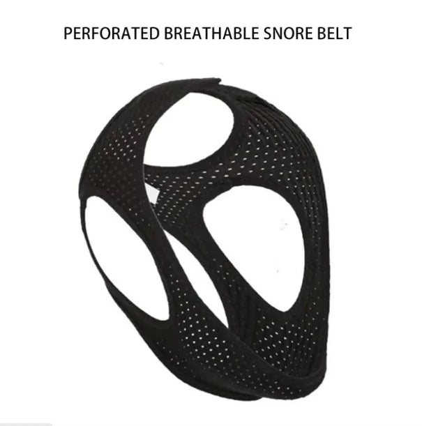 Triangle Chin Strap Anti-Snoring Sleep Aid