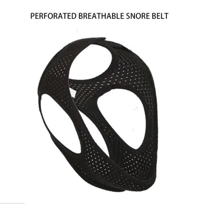 Triangle Chin Strap Anti-Snoring Sleep Aid