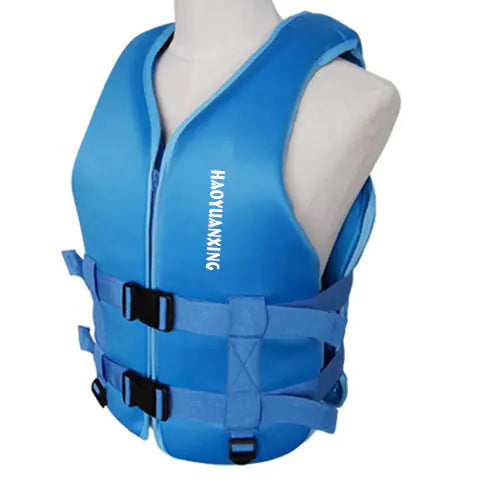 High Buoyancy Neoprene Life Jacket for Water Rescue