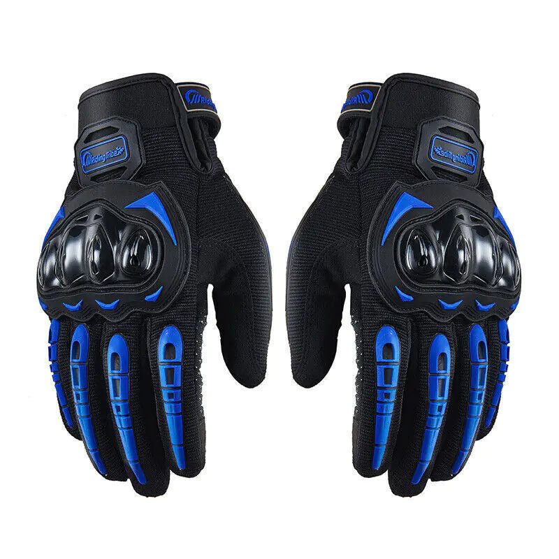 Racing Motorcycle Motorbike Motocross Riding Dirt Bike Full Finger Sports Gloves by Anti Spier