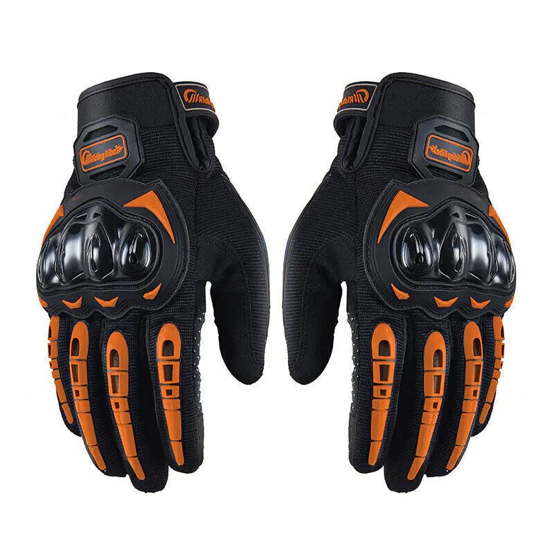 Racing Motorcycle Motorbike Motocross Riding Dirt Bike Full Finger Sports Gloves by Anti Spier