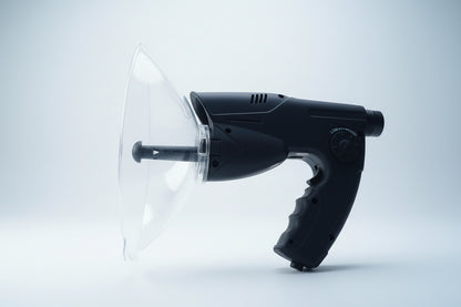 Long-range audio recording sound amplier listening detector by Anti Spier