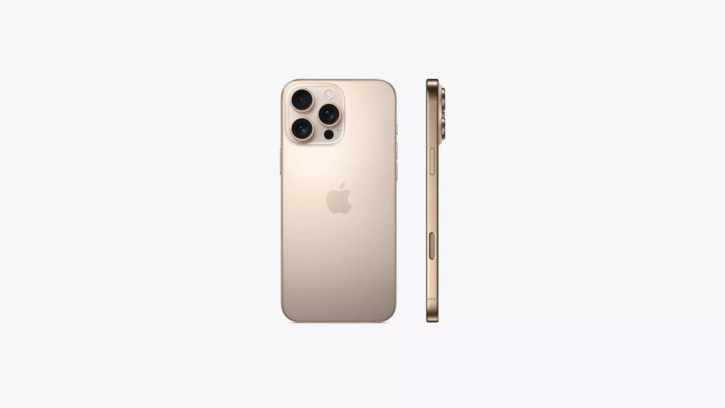 iPhone 15 Pro / iPhone 16 Pro Max