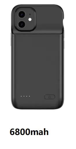 Shockproof Silicone Battery Charger Case