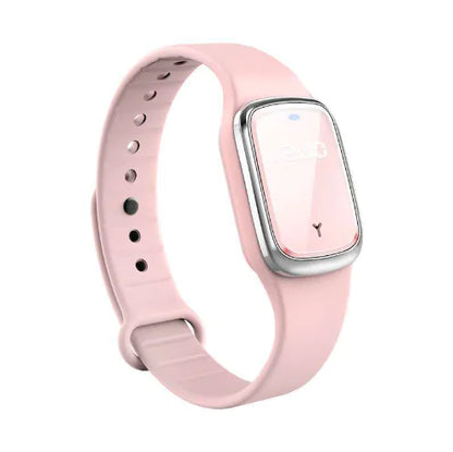 New Ultrasonic Mosquito Repellent Bracelet for Outdoors
