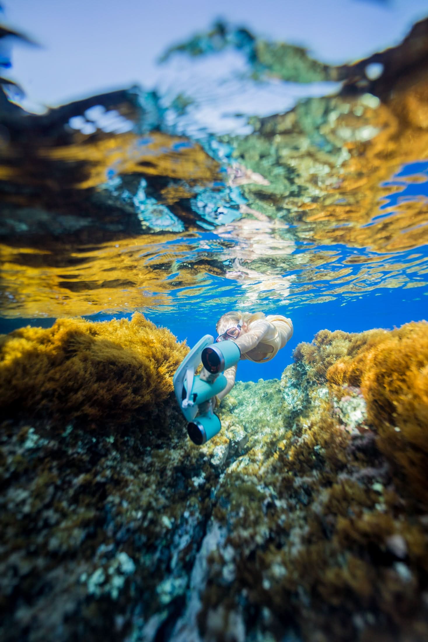 Mix by Sublue Underwater Scooter