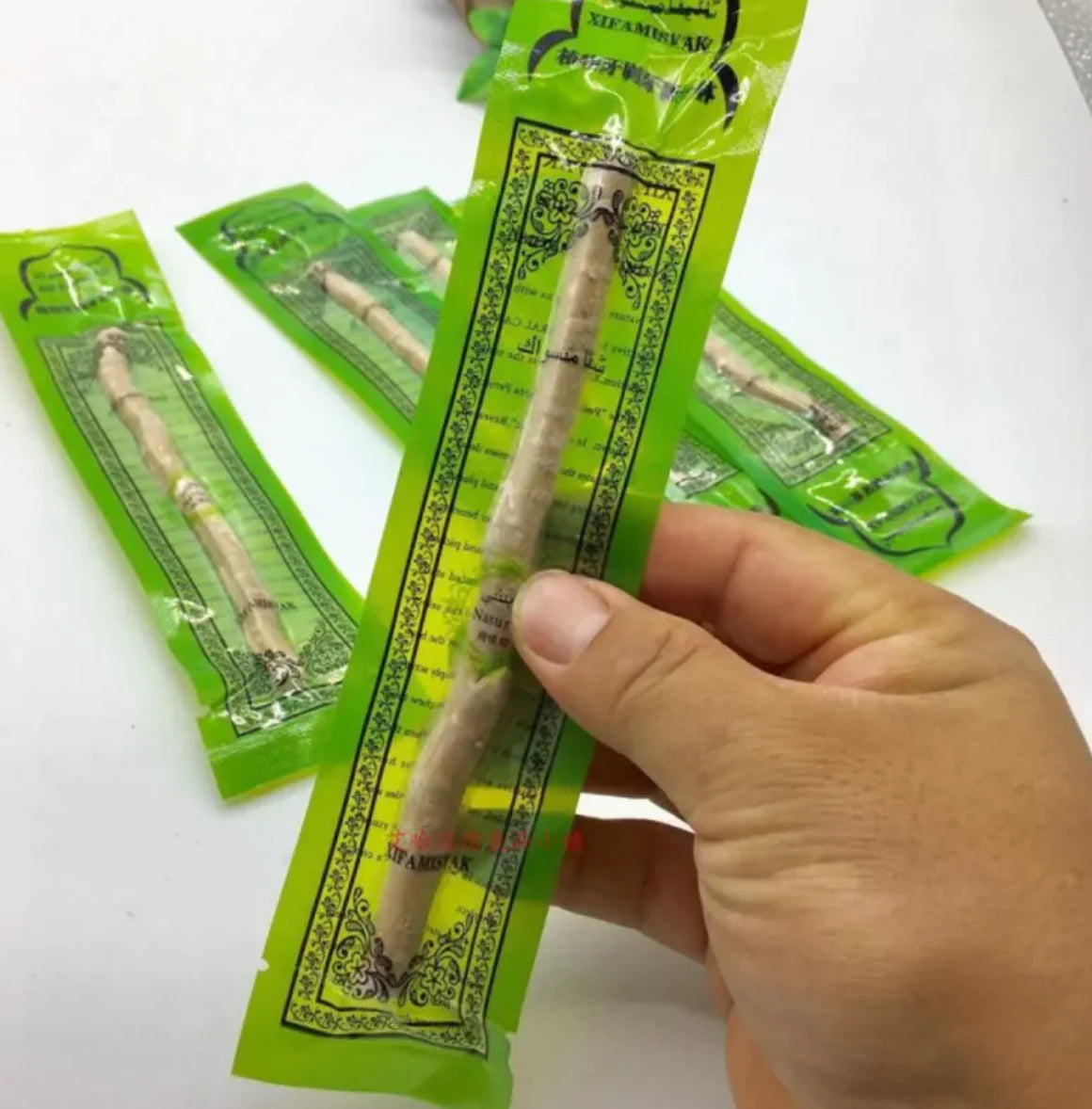 Miswak Tooth Cleaning Stick by Anti Spier