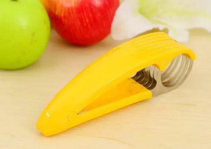 Easy-Use Banana Cutter