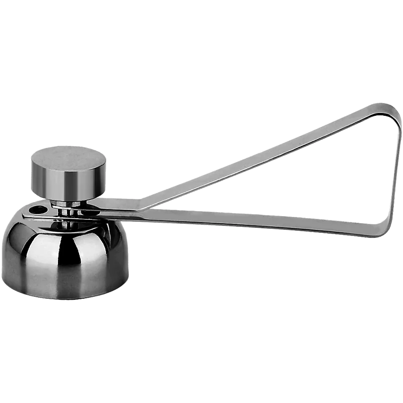 Stainless Steel Egg Topper Cutter