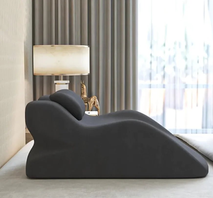 Stomach Sleeper Pillow by Anti Spier