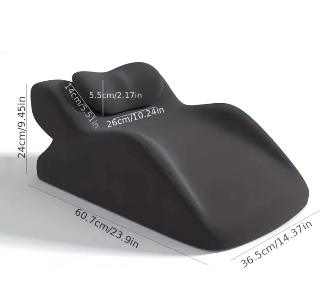 Stomach Sleeper Pillow by Anti Spier
