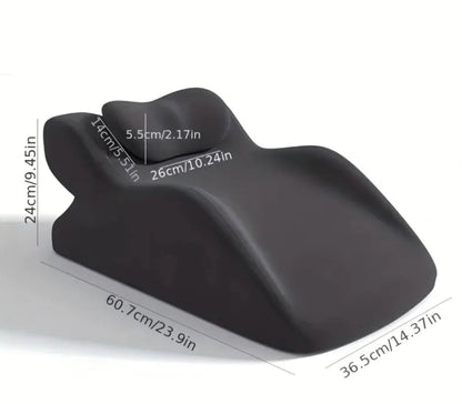 Stomach Sleeper Pillow by Anti Spier