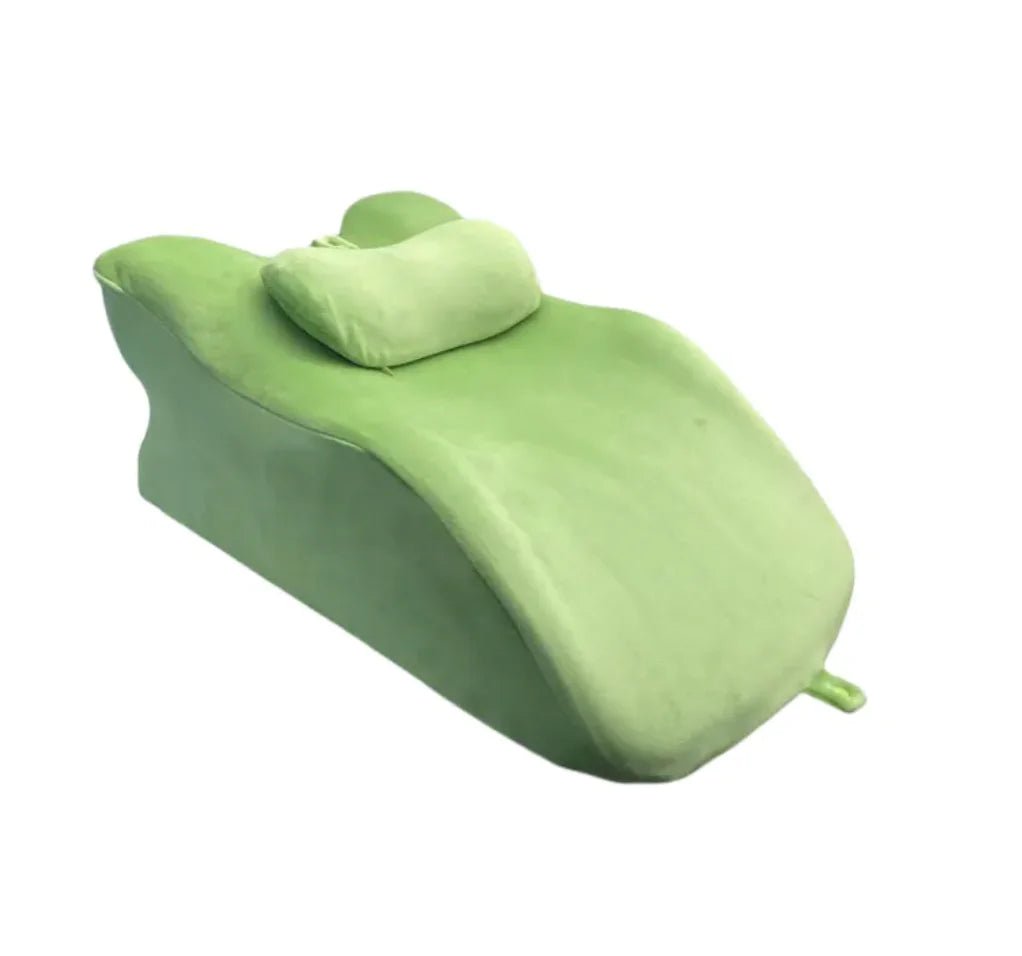 Stomach Sleeper Pillow by Anti Spier