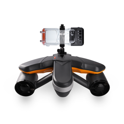 H1 Smart Waterproof Phone Case by Sublue Underwater Scooter