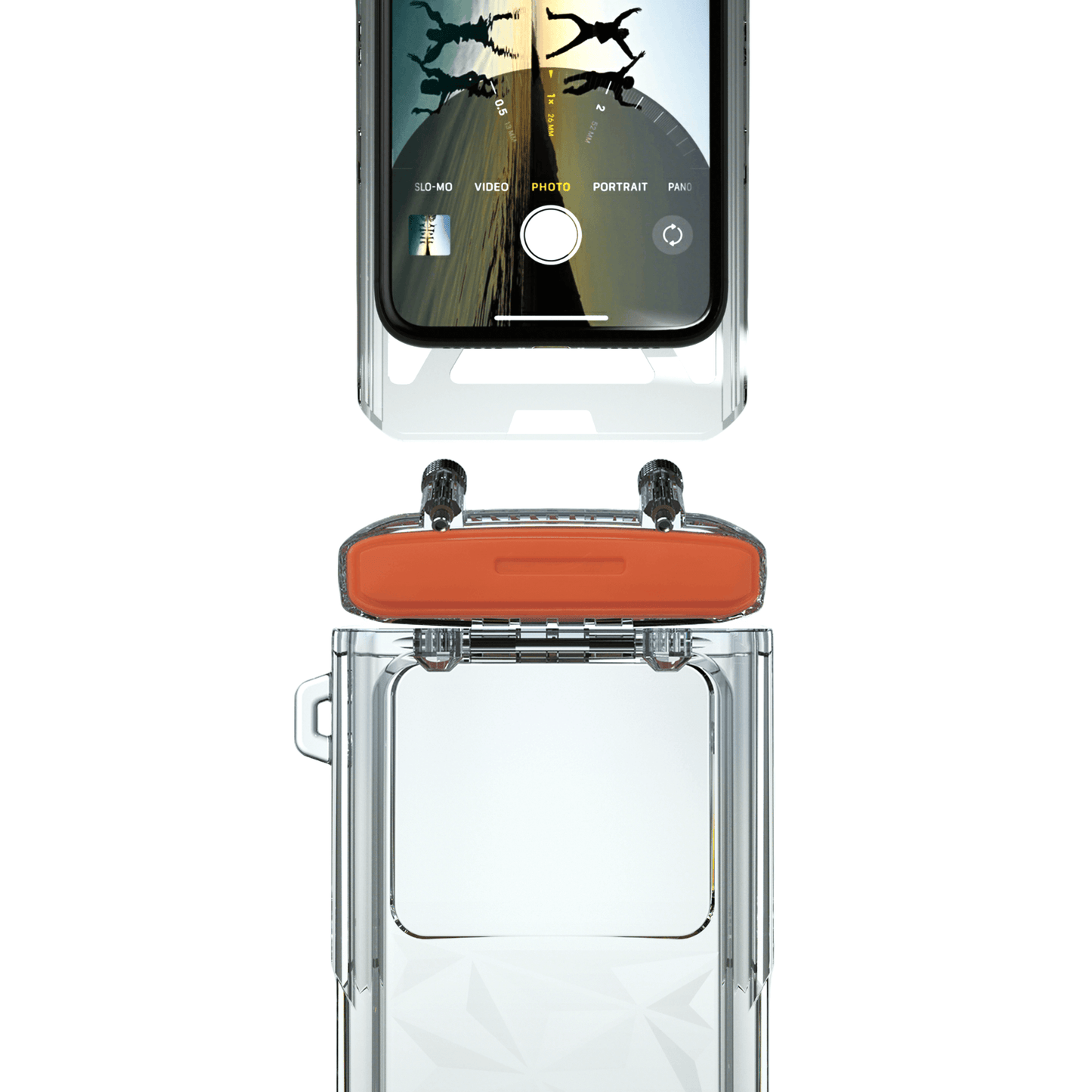 H1+ Smart Waterproof Phone Case by Sublue Underwater Scooter