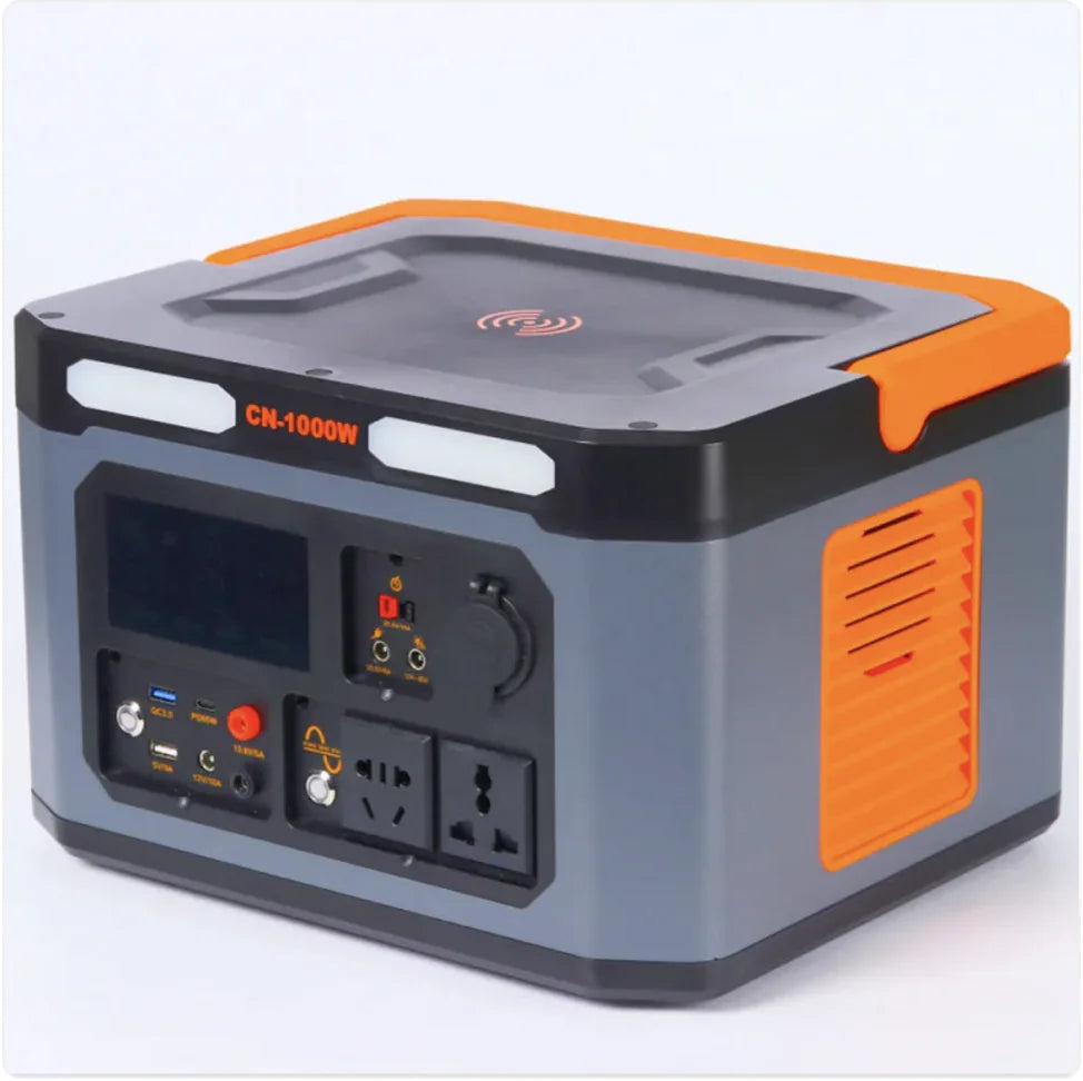 Portable Solar Power Generator