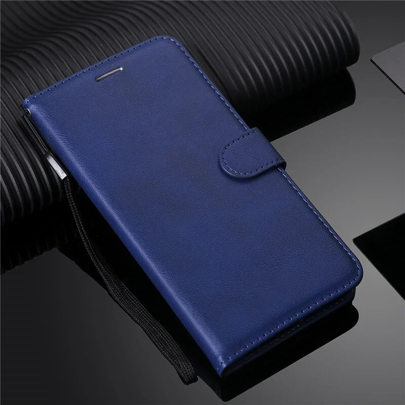 RFID Blocking Wallet iPhone Case