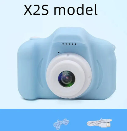 MiniSnap Kids Camera