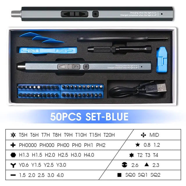 Portable Screw Driver Kits