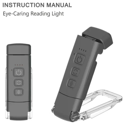 USB Rechargeable LED Reading Lamp
