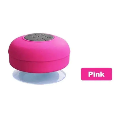 Hands-free Calling Small Waterproof Bluetooth Speaker