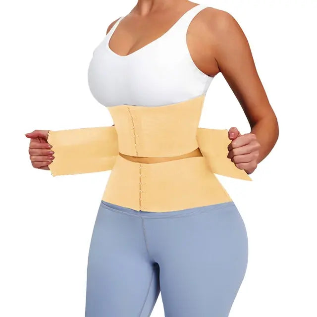 Body Shapewear Tummy Wrap For Women